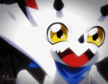 Digimon Gammamon GIF - Digimon Gammamon Ghost Game GIFs