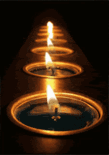 Luz Perpetua Vela GIF - Luz Perpetua Vela Perpetual Candle GIFs