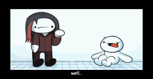 thats fair theodd1sout live your life however you want thats reasonable wait