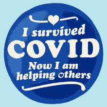 I Survived Covid Covid Survivor GIF - I Survived Covid Covid Survivor Covid19survivor GIFs