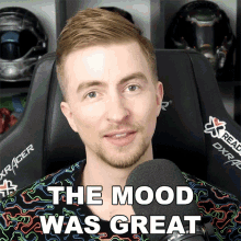 The Mood Was Great Greenskull GIF - The Mood Was Great Greenskull Good Vibes GIFs