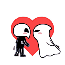 couple kiss make out love heart
