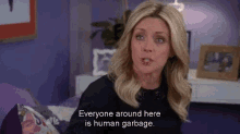Mad Garbage GIF - Mad Garbage Everyone GIFs
