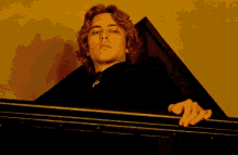 cody fern hailsatanas ahs michael langdon serious