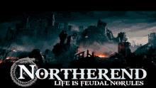 northernend new map new server no wipe burning