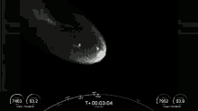 Spacex Falcon GIF - Spacex Falcon Moon GIFs