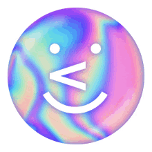 friso blankevoort freshco emoticon bubble hologram
