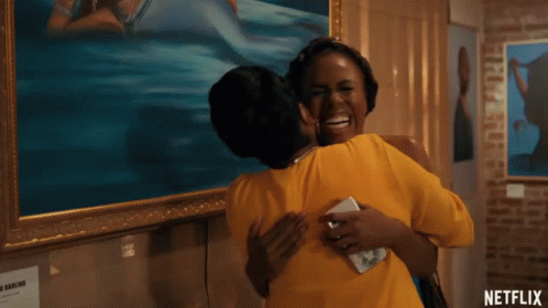 Shes Gotta Have It Nola Darling GIF - Shes Gotta Have It Nola Darling Dewanda Wise GIFs