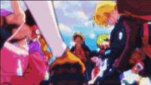 One Piece Op Gif One Piece Op Strawhat Discover Share Gifs