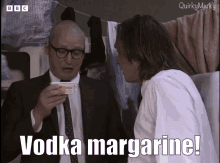 vodka margarine