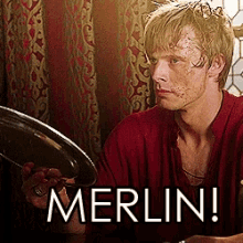 Merlin Arthur GIF - Merlin Arthur GIFs