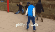 philippe walk dance kids philippe walk dance kids