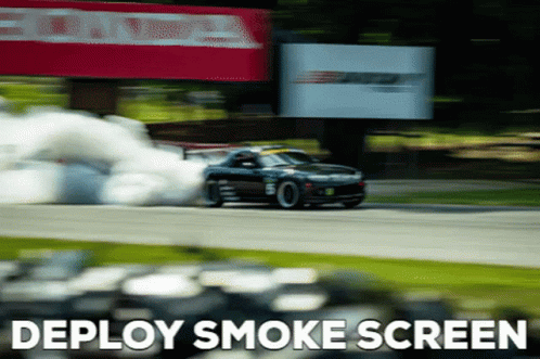Smoke Screen Mc Grew GIF - Smoke Screen Mc Grew Gridlife - Discover &amp; Share  GIFs