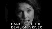 Dance With The Devil On A River Dancing With Death GIF - Dance With The Devil On A River Dance With The Devil Dancing With Death GIFs