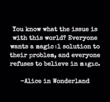 Alice Magic GIF - Alice Magic Dream GIFs