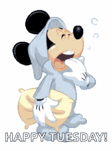 Mickey Mouse GIF - Mickey Mouse Tired GIFs