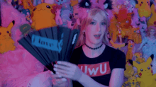 Contrapoints Love That For You GIF - Contrapoints Love That For You Natalie Wynn GIFs