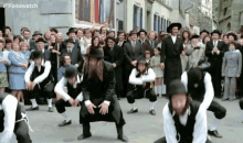 rabbi jacob danse
