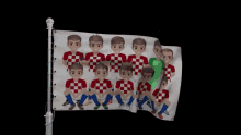 nogometna hrvatska