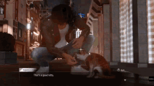 Lost Judgment Kitty GIF - Lost Judgment Kitty Cat GIFs