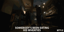 somebodys been eating his wheaties big boy growing up strong mary j blige