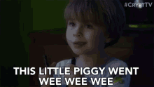 Screaming Torture GIF - Screaming Torture This Little Piggy Went Wee Wee GIFs