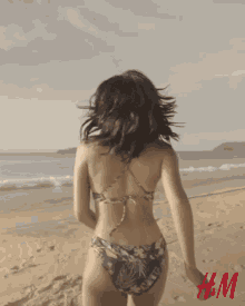 Nadine Lustre Running GIF - Nadine Lustre Running Beach GIFs