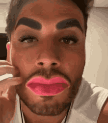 lucas viana sassy pretty lips feeling pretty