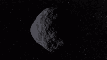 Bennu GIF - Nasa Bennu Asteroid GIFs
