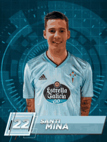 Santi Mina Celta De Vigo GIF - Santi Mina Celta De Vigo Golazo GIFs
