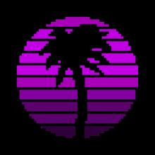 Purple Palm GIF - Purple Palm Palmtree GIFs