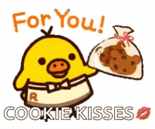 Kp09 For You GIF - Kp09 For You Cookie Kisses GIFs