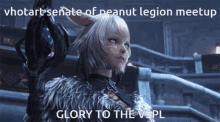 Vhotart Vhotart Senate Of Peanut Legion GIF - Vhotart Vhotart Senate Of Peanut Legion Peanut Legion GIFs
