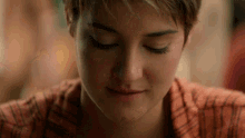 What Shailene Woodley GIF - What Shailene Woodley Beatrice Tris Prior GIFs