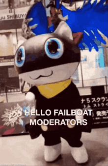 Hello Failboat Mods Hello Mods GIF - Hello Failboat Mods Hello Mods Failboat GIFs