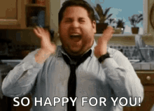 Happy Screaming So Happy For You GIF - Happy Screaming So Happy For You Excited Screaming GIFs