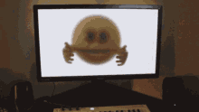 Scary Emoji GIF - Scary Emoji Horror GIFs