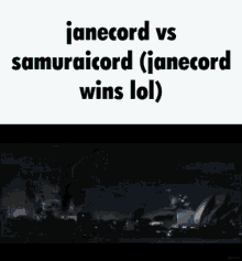Janecord Samuraicord GIF - Janecord Jane Cord GIFs