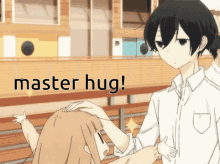 master hug