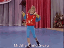 Middle Child Swag GIF - Middle Child Swag Dancing GIFs