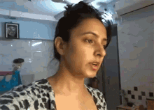 Varsha Tripathi Omg GIF - Varsha Tripathi Omg Tensed GIFs