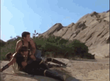 Stop Right There Blue Zeo Ranger GIF - Stop Right There Blue Zeo Ranger Rocky Desantos GIFs