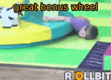 Bonus Bonus Wheel GIF - Bonus Bonus Wheel Wheel GIFs