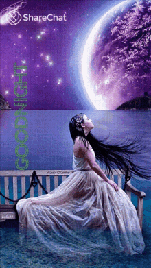 night looking