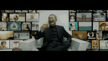 George Takei Taco Bell GIF - George Takei Taco Bell Laugh GIFs