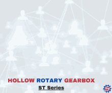 Hollow Rotary Gearbox Hollow Rotary Speed Reducer GIF - Hollow Rotary Gearbox Hollow Rotary Speed Reducer Hollow Rotary Reducer GIFs