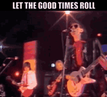 Let The Good Times Roll The Cars GIF - Let The Good Times Roll The Cars New Wave GIFs