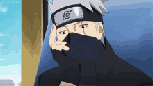 Naruto Shippuden Kakashi Hatake GIF - Naruto Shippuden Kakashi Hatake Hokage GIFs