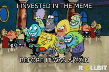 Meme Meme Coin GIF - Meme Meme Coin Btc GIFs