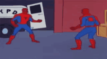Jealous Meme GIF - Jealous Meme Spiderman GIFs